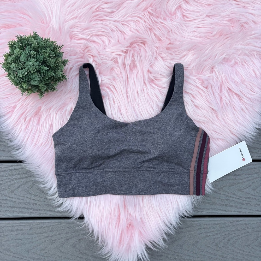 Lululemon Take A Hint Bra